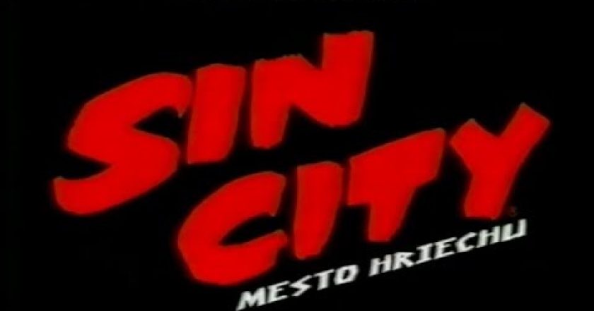 Sin City – město hříchu