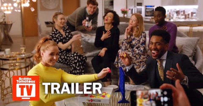 Čtyři svatby a jeden pohřeb