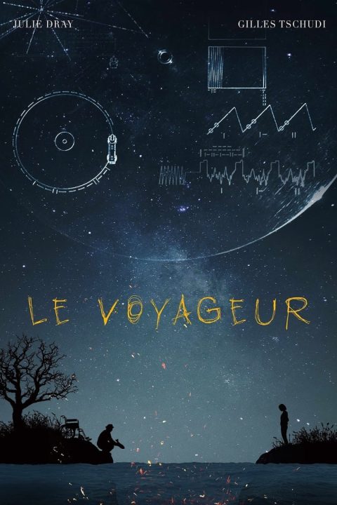 Plakát Le Voyageur
