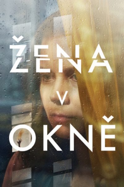 Plakát Žena v okně