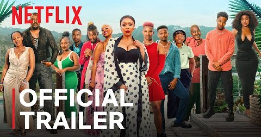 Láska nikdy nelže: Jihoafrická republika