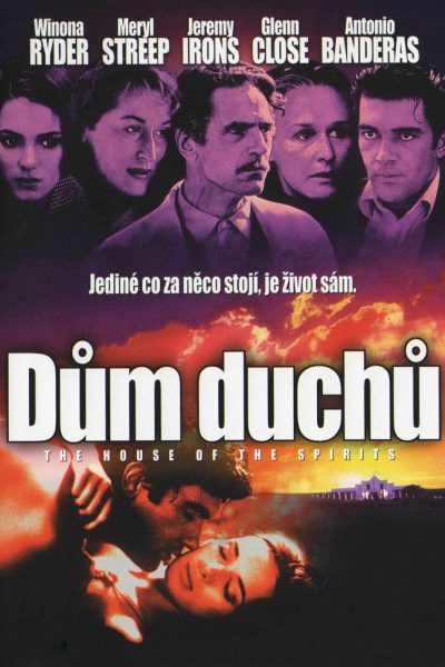 Plakát Dům duchů