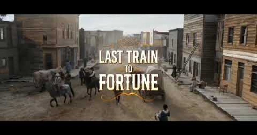 Poslední vlak do Fortune