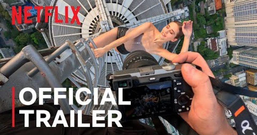 Skywalkers: Příběh jedné lásky