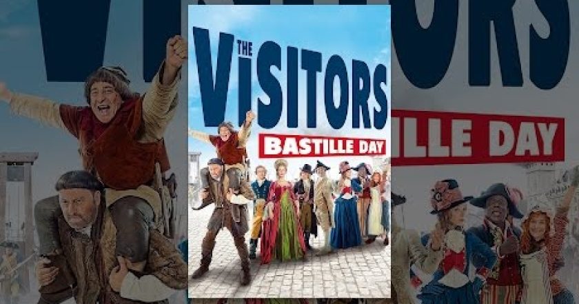 Návštěvníci 3: Revoluce