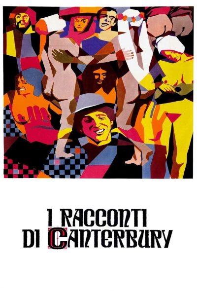 Plakát Canterburské povídky