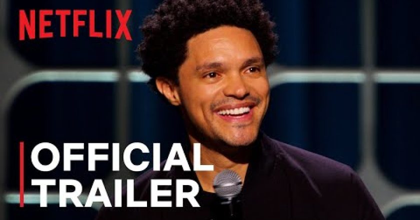 Trevor Noah: I Wish You Would