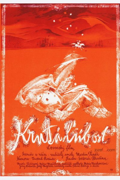 Plakát Krutá ľúbosť