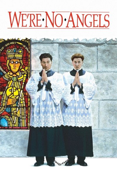 Plakát Nejsme žádní andělé