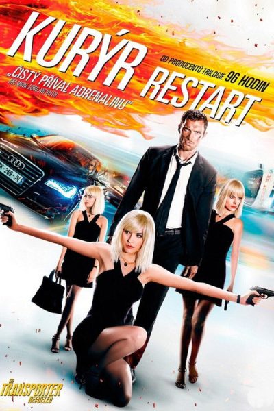 Plakát Kurýr: Restart