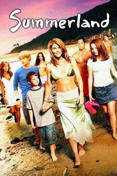 Plakát Kalifornské léto