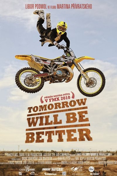 Tomorrow Will Be Better