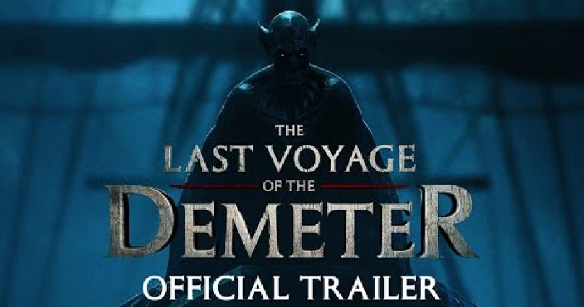 The Last Voyage of the Demeter