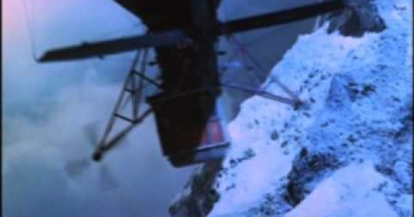 Ostrov na vrcholu světa