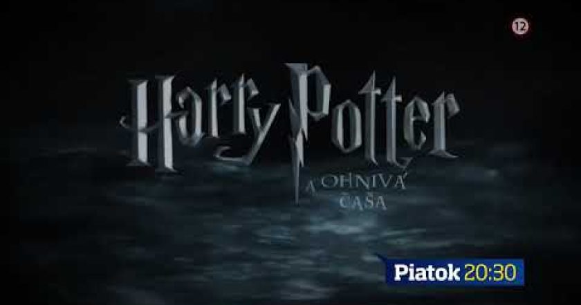 Harry Potter a Ohnivý pohár