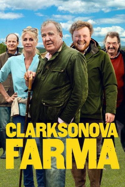 Plakát Clarksonova farma