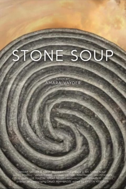 Plakát Stone Soup