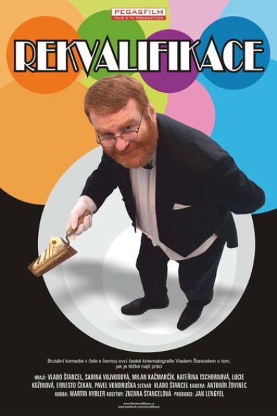 Plakát Rekvalifikace