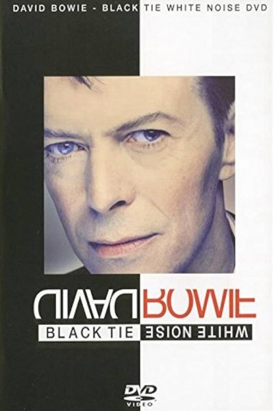 Plakát David Bowie: Black Tie White Noise