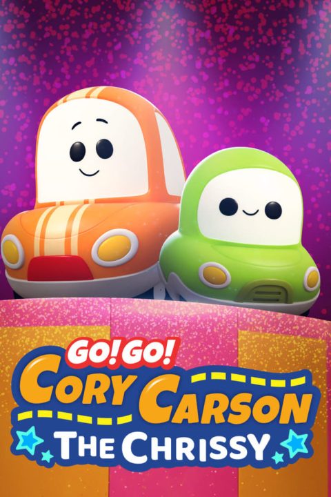 Plakát Go! Go! Cory Carson: The Chrissy On Nicktoons