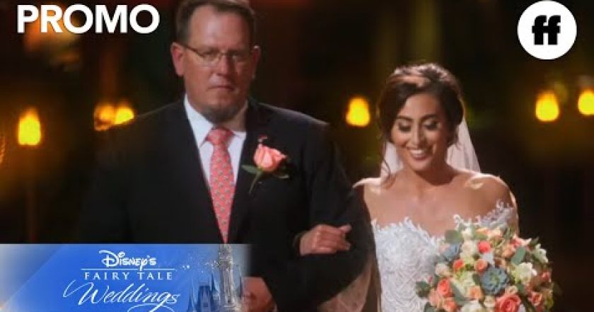 Disney's Fairy Tale Weddings