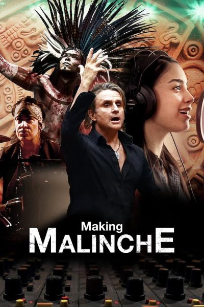 Plakát Malinche: Jak vznikal muzikál