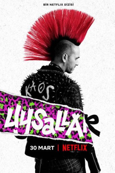 Plakát Dvojí život jedné rodiny