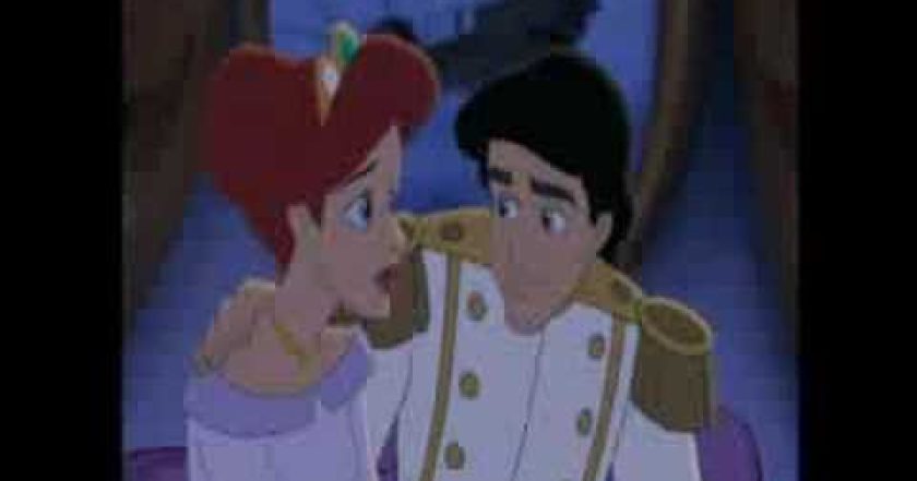 Malá mořská víla II: Návrat do moře