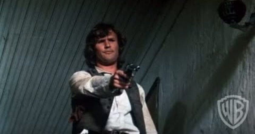 Pat Garrett a Billy Kid