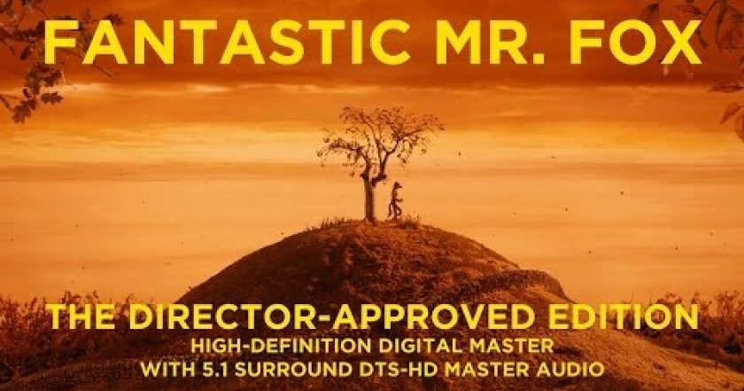 Fantastický pan Lišák