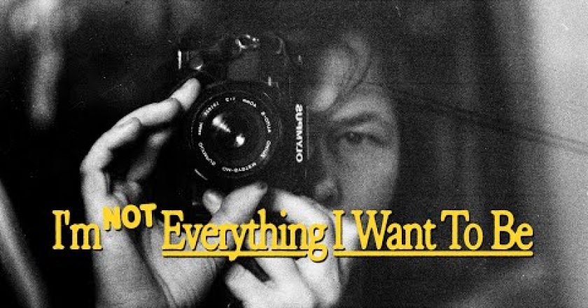 Ještě nejsem, kým chci být