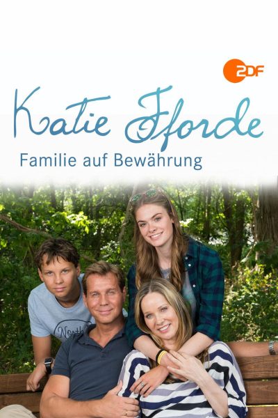 Plakát Katie Fforde: Rodinná dovolená