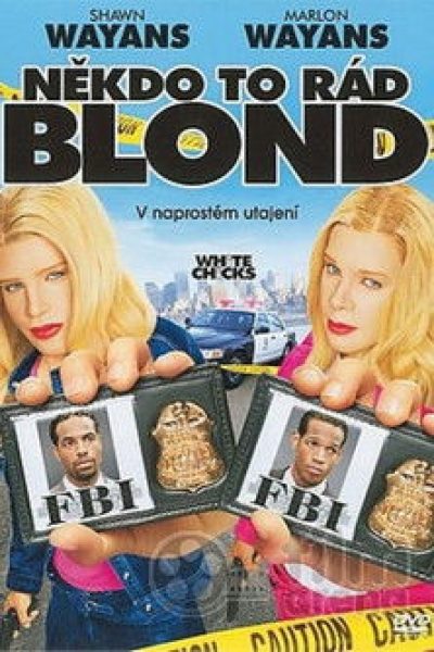 Plakát Někdo to rád blond