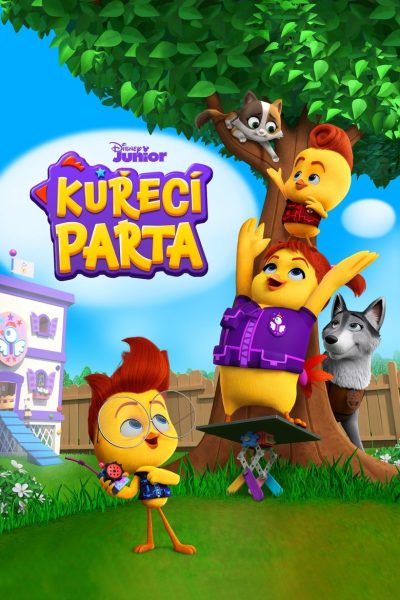 Plakát Kuřecí četa