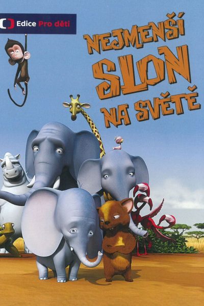 Plakát Nejmenší slon na světě