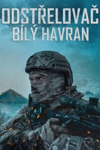 Plakát Odstřelovač: Bílý havran