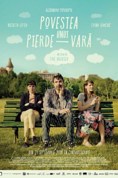 Plakát Příběh letní lásky