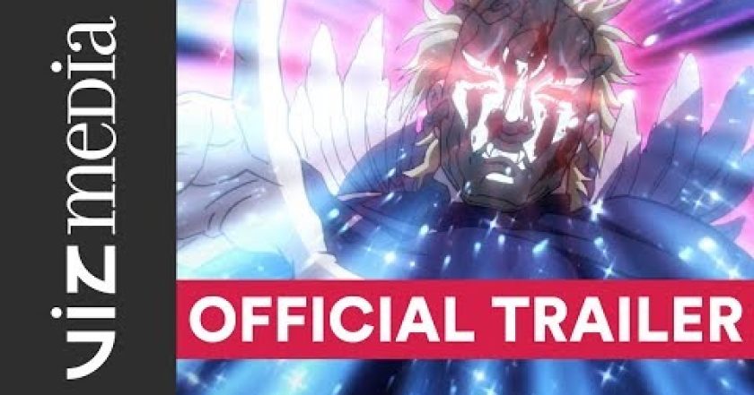 JoJova prazvláštní dobrodružství