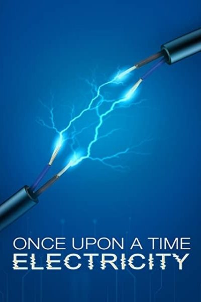 Plakát Byla jednou jedna - elektrina