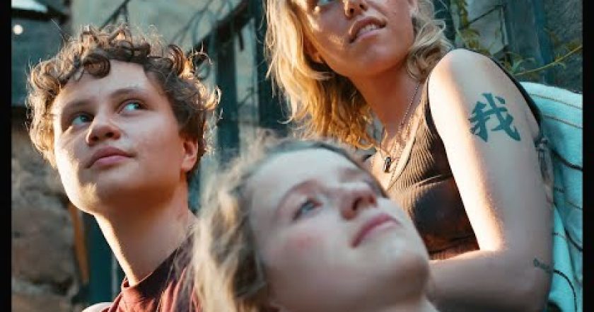 Na prahu dospělosti