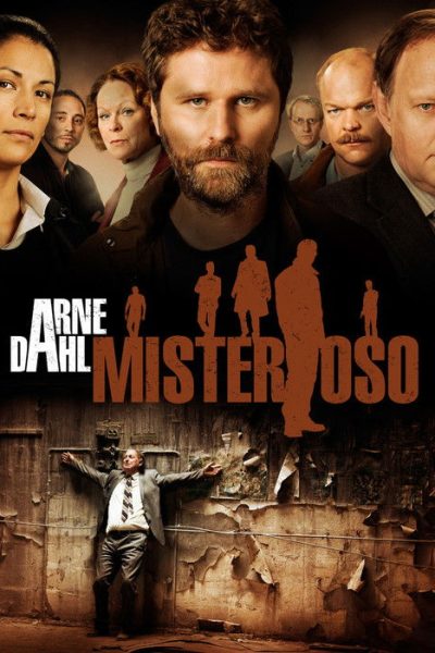 Plakát Arne Dahl: Misterioso