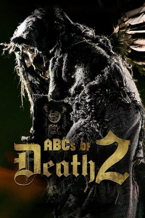 Plakát ABCs of Death 2