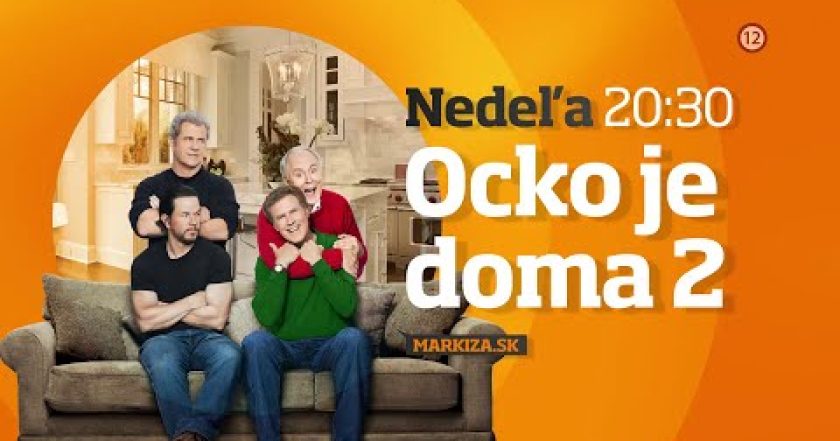 Táta je doma 2