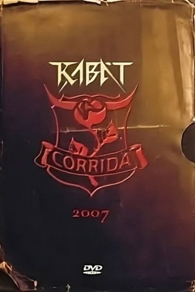 Plakát Kabát: Corrida 2007 (koncert)