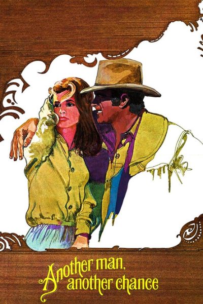 Plakát Jiný muž, jiná šance
