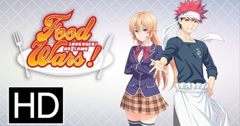 Šokugeki no Sóma