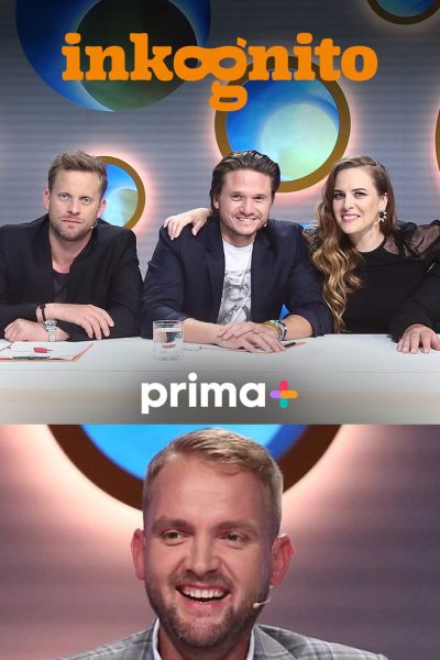 Plakát Inkognito