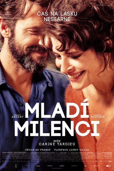 Plakát Mladí milenci