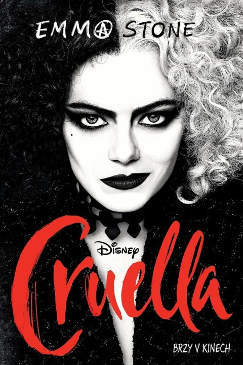 Plakát Cruella