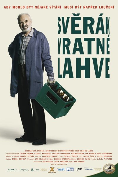 Plakát Vratné lahve